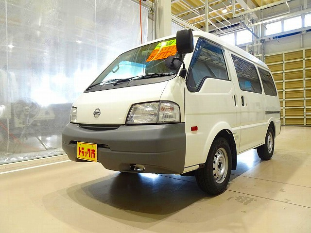 日産　バネットVX　４WD　コラムAT　走行：88，000km（約）