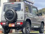 ジムニー XC 4WD 届出済未使用車/ターボ車/シートヒーター