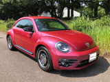 【中古車情報】フォルクスワーゲン ザ・ビートル ハッシュタグ ピンクビートル  の中古車詳細（走行距離：5.2万km、カラー：フレッシュフクシアメタリック、販売地域：茨城県つくば市榎戸）
