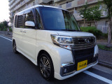 タントカスタム RS トップエディション SAIII ナビ・TV 両側電動ドア