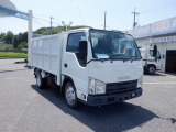 エルフ  深ダンプ 5MT 3ペダル 1.85t積
