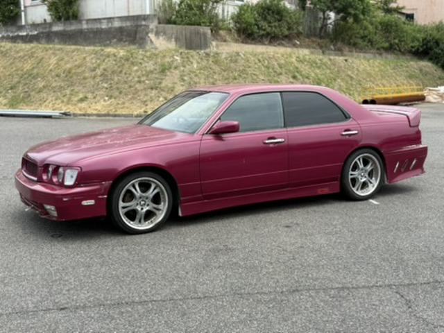 セドリック  ペイント要す