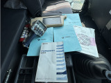 ラジコン・取扱書:車両(いすゞ),上物メーカー(タダノ)各取扱書ございます😊クレーンのラジコン接触良好です😉❇️