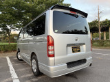 ハイエースバン 3.0 DX ロング GLパッケージ ディーゼル 4WD 5ドア 6人乗り AT ETC TV