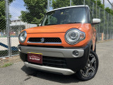 【中古車情報】スズキ ハスラー X  の中古車詳細（走行距離：8.7万km、カラー：オレンジ、販売地域：福岡県福岡市南区高木）