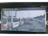 ドラレコ画面