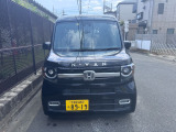 N-VAN +スタイル ファン ターボ ターボ