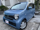 【中古車情報】ホンダ N-WGN L ホンダ センシング 純正ナビ フルセグ Bカメラ ドラレ の中古車詳細（走行距離：2.5万km、カラー：ブルー(B629P)、販売地域：神奈川県横浜市鶴見区梶山）
