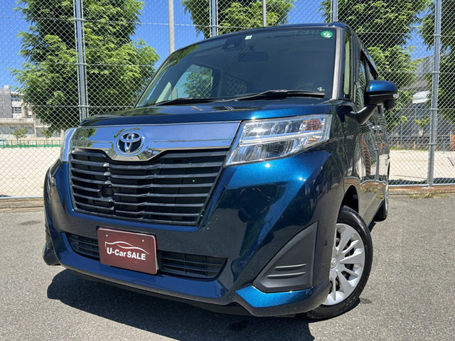 ルーミー1.0 G S