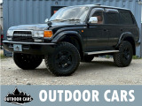 トヨタ ランドクルーザー80 4.5 VXリミテッド 4WD