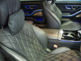 Sクラス S580 ロング 4マチック AMGライン (ISG搭載モデル) 4WD 