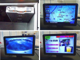 Aftermarketポータブルナビ/バックカメラ連動/ワンセグTV(CN-G1300VD) ETC