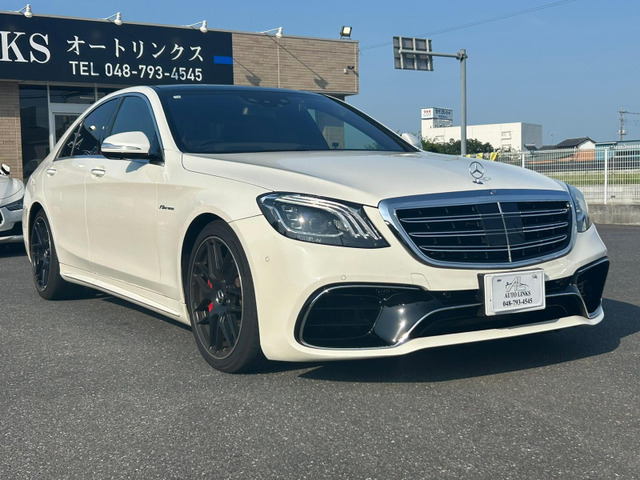 Sクラス S400 ハイブリッド 後期型 S63仕様 フルキット フルセグ