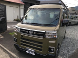 アトレー RS Wパワスラ 純正デジタルインナーミラー