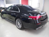 Sクラス S580 ロング 4マチック AMGライン (ISG搭載モデル) 4WD 