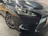 HS 250h バージョンI 禁煙車 後期型 黒本革 純正SDナビ B