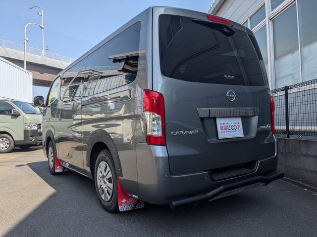日産 キャラバン 2.0 グランドプレミアム GX ロング OSPライト