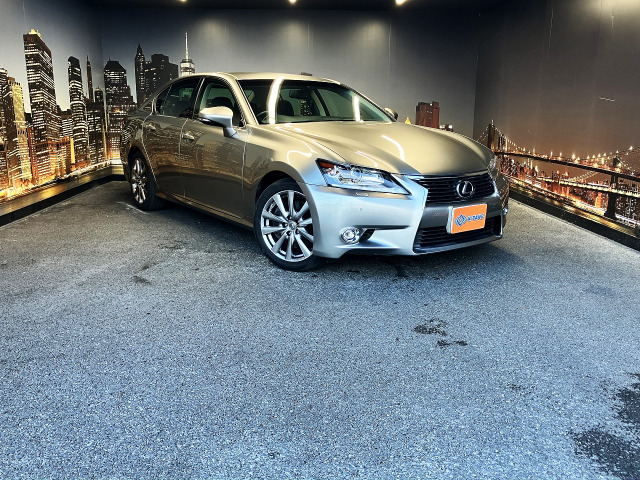 GS 350 禁煙車 純正ナビ クルコン シートメモリ