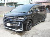 ヴェルファイア ハイブリッド 2.5 エグゼクティブ ラウンジ ワンオーナー車/リアエン...