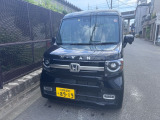N-VAN +スタイル ファン ターボ ターボ