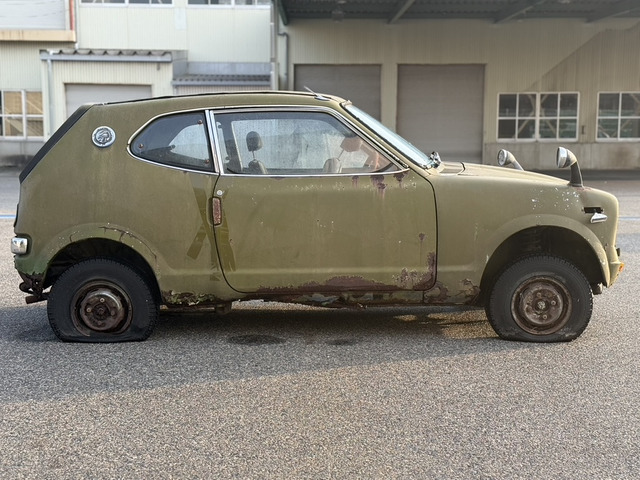 ホンダ Z 書類無し 登録不可 部品取り の中古車詳細 (走行距離不明