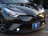 C-HR ハイブリッド 1.8 G LEDヘッド 純正ナビ Bカメラ