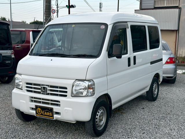 アクティバンSDX 4WDワンオーナー5MT  4WD 検2年付き
