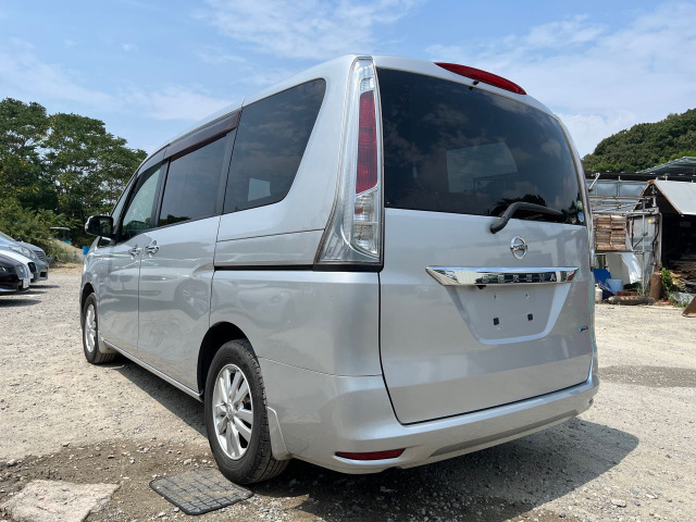 日産 セレナ 2.0 20G 純正ナビ、TV、両側電動スライドドア の中古車