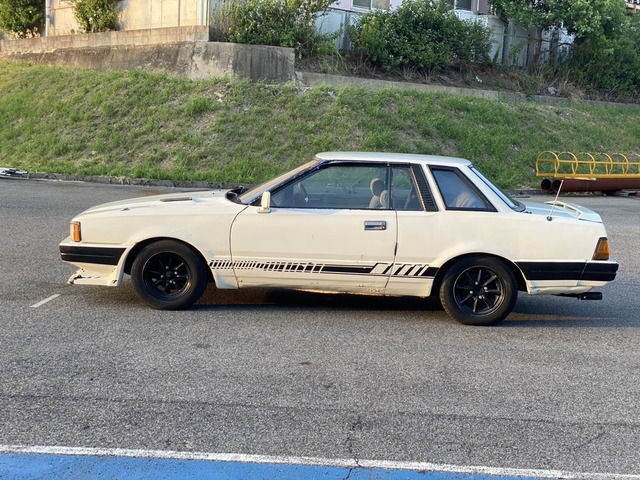 日産 ガゼール 走る曲がる止まる。あとはお願いしまします の