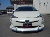 プリウス 1.8 S フルエアロ メモリーナビ Bカメラ