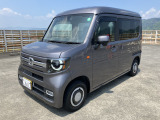 N-VAN +スタイル ファン 
