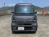 N-VAN +スタイル ファン 