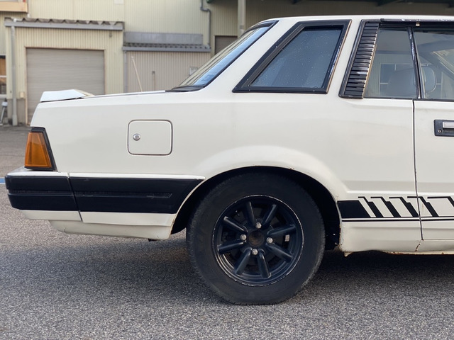 日産 ガゼール 走る曲がる止まる。あとはお願いしまします の