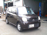 モコ X 軽自動車安心保証整備車検2年付格安関西