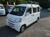 ハイゼットカーゴ クルーズ ターボ 4WD 車検整備二年付
