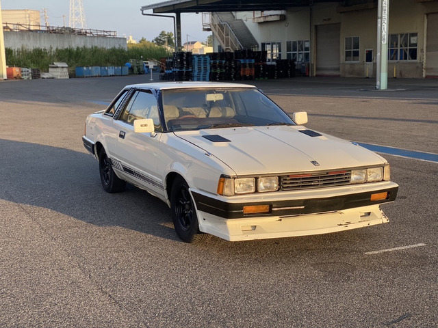 日産 ガゼール 走る曲がる止まる。あとはお願いしまします の