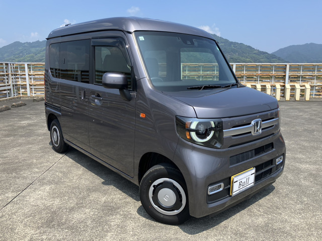 N-VAN +スタイル ファン 
