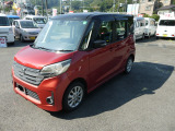 デイズルークス ハイウェイスター X 車検令和8年7月まで
