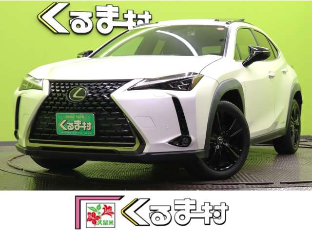 UX 250h アーバン エレガンス 【ワンオーナー車★SR★LSS+】