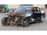 【中古車情報】マツダ RX-7 タイプR バサースト 書類無し部品取り登録不可 の中古車詳細（走行距離：-、カラー：ブラック、販売地域：愛知県碧南市二本木町五丁目）