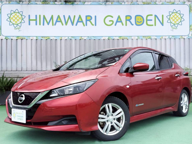 リーフ S エマブレ/Bカメラ/インテリキー/ETC