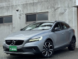 【中古車情報】ボルボ V40クロスカントリー D4 ダイナミック エディション ディーゼル シティセーフティ ACC ハーフレザー の中古車詳細（走行距離：4.8万km、カラー：エレクトリックシルバーメタリック、販売地域：兵庫県姫路市御国野町御着）