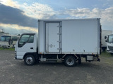 エルフ  パネルバン 積載1,800kg 4WD