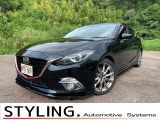 【中古車情報】マツダ アクセラスポーツ 2.2 XD マツダスピードエアロ オートエグゼマフラ の中古車詳細（走行距離：11.6万km、カラー：黒、販売地域：兵庫県神戸市北区有野町有野）