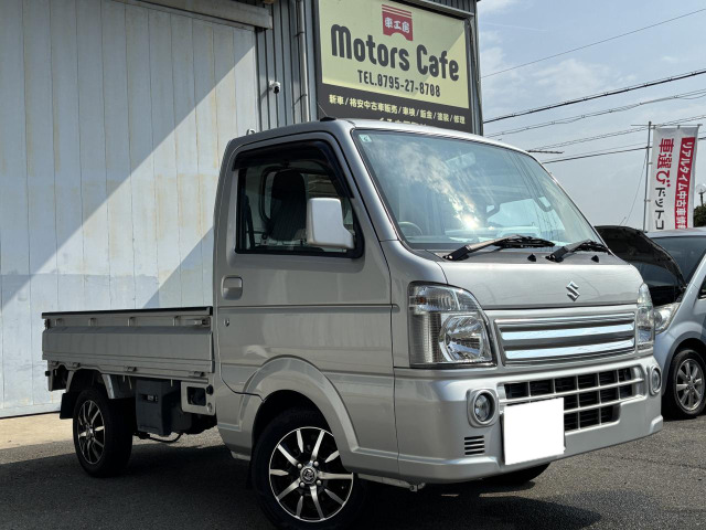 キャリイ KX オートマ 走行4万キロ台 CD再生