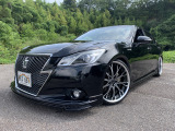 クラウンアスリート ハイブリッド 2.5 S ZEUSコンプリートカー