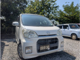 タントエグゼ カスタムG ナビ TV キーフリー HID