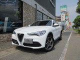 【中古車情報】アルファロメオ ステルヴィオ 2.0 ターボ Q4 スポーツパッケージ 4WD D車 の中古車詳細（走行距離：6.6万km、カラー：ホワイト、販売地域：兵庫県加古郡播磨町南大中）