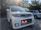 ゼストスパーク W ナビ TV HID キーフリー ETC