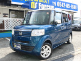 【中古車情報】ホンダ N-BOX G Lパッケージ 2トーンカラースタイル 車検9年3月/左パワスラ/Bカメラ の中古車詳細（走行距離：8.2万km、カラー：ブルー&times;ホワイト、販売地域：福岡県久留米市東櫛原町）